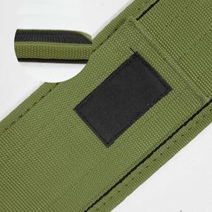 Ceinture de soutien ajustable en nylon eva, 1 pièce, pour lever le poids - Product Image 2