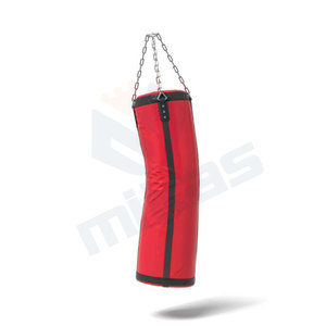 มวยหนัก Punching Bag ฟรียืน Tumbler การฝึกอบรมความดันกลับกระสอบทราย - Product Image 4