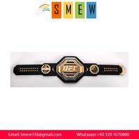 Fabrication de ceinture de championnat de lutte personnalisée UFC