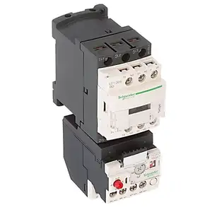 Schneider LC1D09BD TeSys D contactor magnético