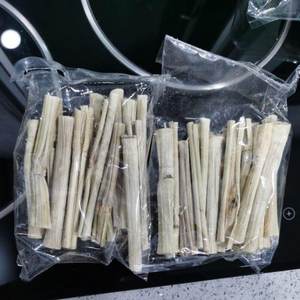 Bâtonnets de canne à sucre séchés naturels pour : petits animaux, écureuils, lapins, chinchillas, cochons d'Inde, hamsters /Helen +84374288086 - Product Image 5