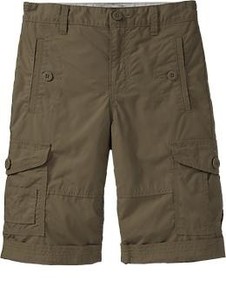 Elastic Waist Mid Casual MMA <b>Board</b> Shorts with Flowers - Product Image 2