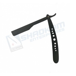 New Model Stainless Steel Barber Razor - Product Image 4