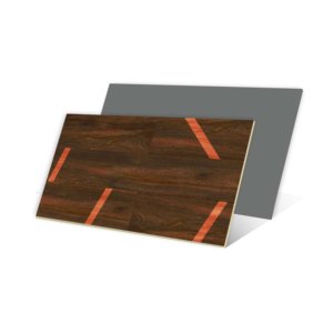 Proveedor y fabricante de baldosas de porcelana de grano de cerámica vitrificada esmaltada completamente pulida de 600x1200mm para artículos de salud. - Product Image 1