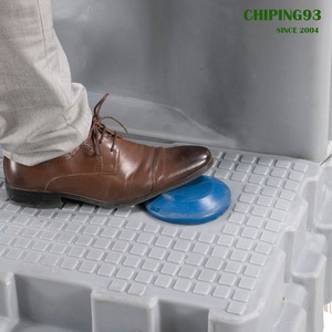 HDPE Nhựa Di Động Di Động Nhà Vệ Sinh, Loại Lưu Trữ Mà Không Cần Hệ Thống Xả - Product Image 6