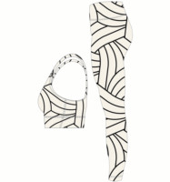 Chaussettes de yoga antidérapantes en coton respirant pour femmes, avec logo personnalisé, pour fitness et Pilates, vente en gros OEM 2026
