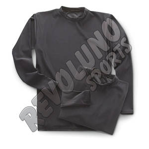 T-shirt de compression personnalisé avec logo, vêtements de sport pour hommes, respirant, pour musculation, fournisseur de t-shirts d'entraînement respirants, rashguard - Product Image 6