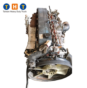 Moteur d'occasion pour ISUZU, 6HE1 7127CC, livraison gratuite - Product Image 2