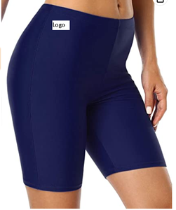 Short de bain Sport pour femmes, culotte de planche, grande taille, maillot de bain, offre spéciale, stock disponible - Product Image 3