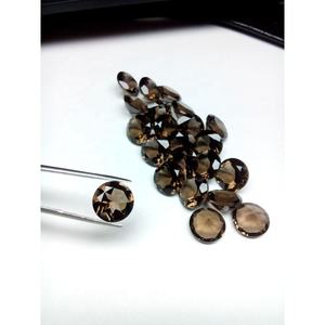 หินควอตซ์ธรรมชาติ9*9มม. ตัดหลวม - Product Image 5