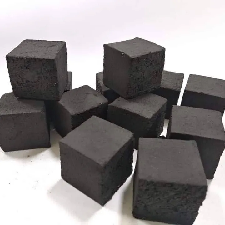 L carbón de shisha de alta calidad