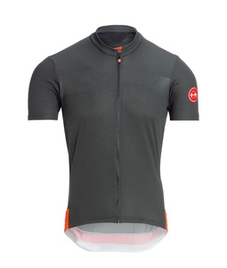 Ensemble de maillots de cyclisme Team Pro pour hommes Combinaison de vêtements de vélo à manches courtes avec 3 poches arrière Maillot respirant grande taille - Product Image 1