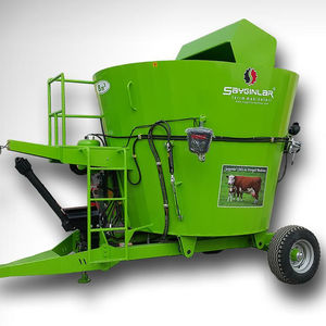 Broyeur d'aliments pour bétail de Turquie 8 m³ - Product Image 1