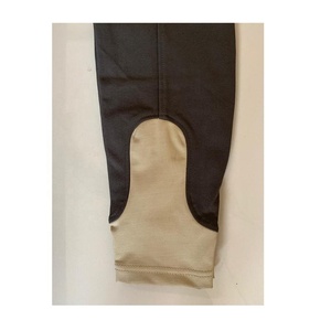 Pantalones de montar de Spandex de alta calidad con impresión de silicona Precio al por mayor disponible - Product Image 6