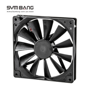D14025-EC 140Mm กรณีพัดลม Cfm สูง - Product Image 1