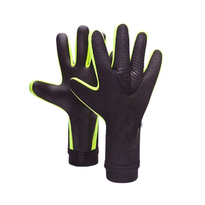 Venta al por mayor 2023 profesional suave cómodo guantes de portero de fútbol - Product Image 1