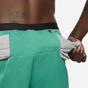 Shorts en bambou personnalisés pour hommes, pantalon court décontracté de plage, de sport, de course à pied, nouveau, - Product Image 2