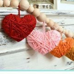 พวงมาลัยแฟนซีการออกแบบ - Product Image 1