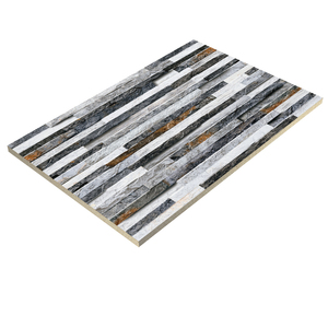 Carreaux muraux en céramique GLAMOROUS ELEVATION 300x450 mm de ARKITON TILES COMPANY, design espagnol 3D à jet d'encre - Product Image 5