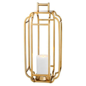 Modern Style Minimalist Home Dinner Decoration round Bottom Three Color Metal <b>Candle</b> <b>Holder</b> and <b>Lanterns</b> Metal <b>Candle</b> Jars - Product Image 4