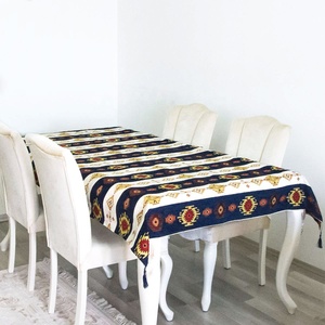 Ottoman Kilim Designed Table Cloth - Product Image 1