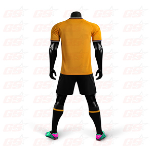 Wholesale Soccer Uniform World Cup Football Jersey Sets - Product Image 2