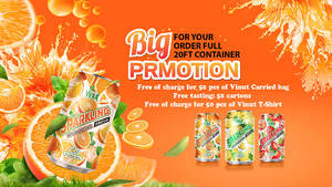 330ml Canned Strawberry Juice Sparkling <b>Water</b> - Product Image 2