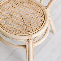 Chaise en rotin écologique pour enfants, plusieurs couleurs, pour tout-petits, vente en gros, livraison gratuite