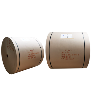 Core Board CB Custom Size Paper Roll for Making Paper Core Paper Cones Tube Packaging Thai Mill - Product Image 1