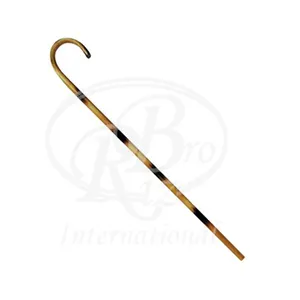 Coroa de pescoço shepherds crook cane