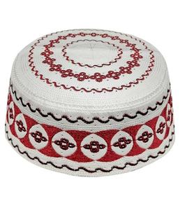 Gorros de Oración Musulmanes para Hombre Adulto, 100% Algodón, Lisos y Teñidos, Personalizados al por Mayor - Product Image 5