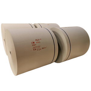 CB Grade Brown Core Board Jumbo Roll 450 GSM Regularly Used for Paper Cores and Cones - Product Image 3