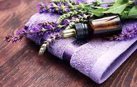 AARNAV GLOBAL EXPORTS 100% Pure Clary Sage Aceite esencial 30ml Certificado GMP para el cuidado del cabello Masaje DE LA PIEL Uso diario de aroma - Product Image 3