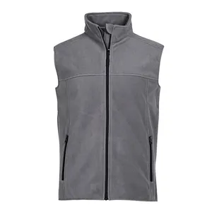 Redelijke Prijs Custom Mannen Fleece Vest Custom Polar Fleece Vest Custom Fleece Vest