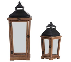 Industry Trending Modern Design Metal Eco-Friendly Durable Lantern with Customized Size Shape & <b>Colour</b> for Home Decoration - Product Image 5