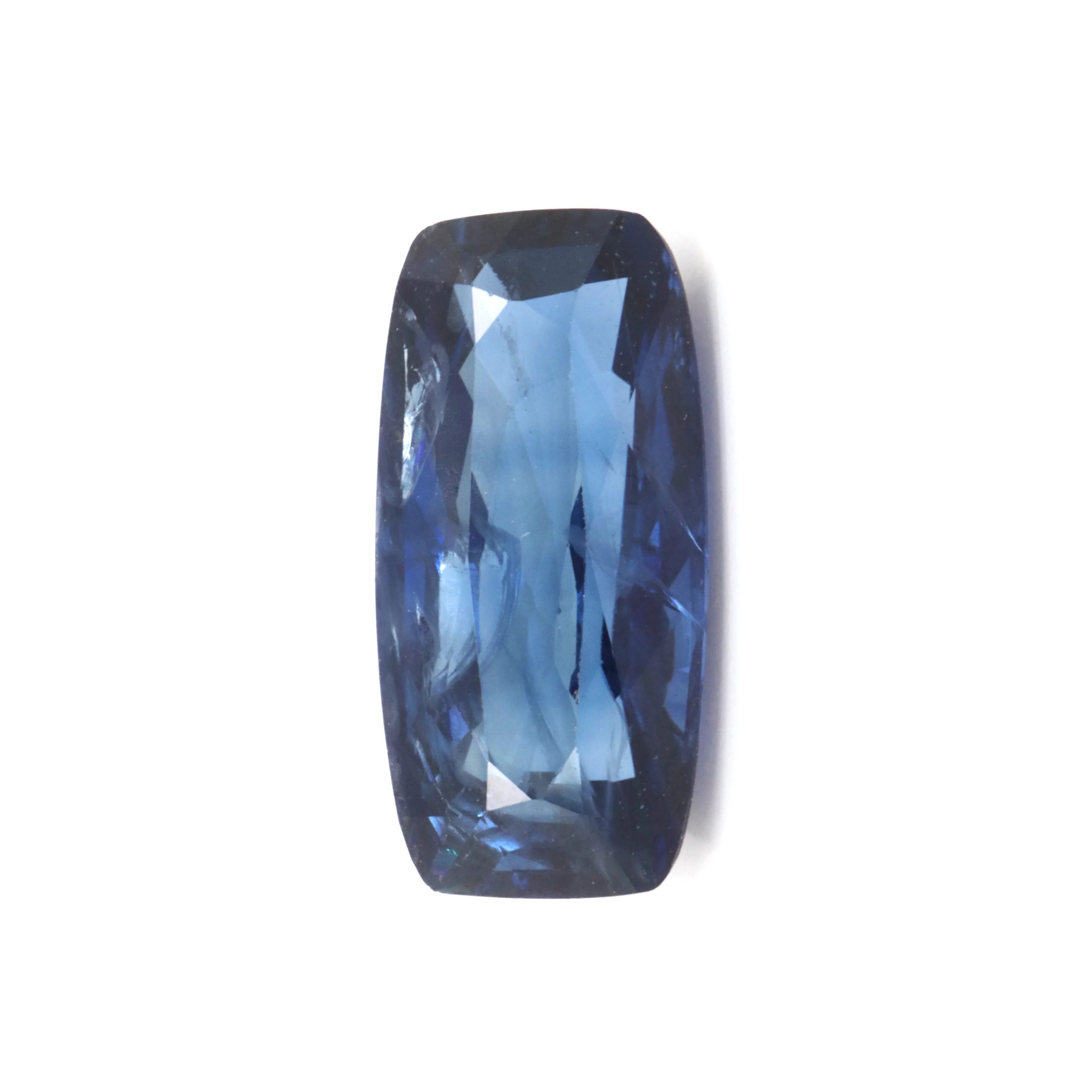 Genuine Loose Precious Gemstone Natural Blue Sapphire 3.33 carat *Custom Jewelry Setting Available by SVS Jewelry