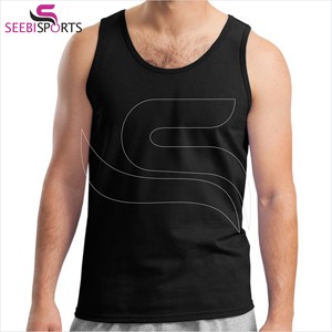 Nouveaux débardeurs premium pour hommes vêtements de gym de haute qualité débardeurs pour hommes débardeurs à séchage rapide pour garçons - Product Image 5