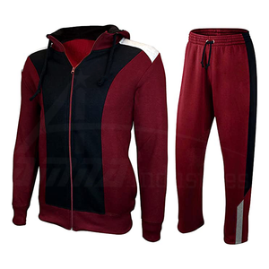 Traje de Jogging para hombre, fabricante de fábrica, superventas, en diferentes colores - Product Image 5