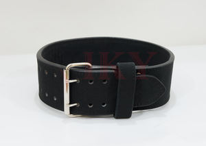 Les ceintures de musculation pour hommes faites au Pakistan avec les meilleures ventes et les ceintures d'haltérophilie écologiques essentielles pour hommes par Viky Industries - Product Image 2