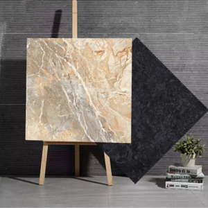 Épaisseur 9mm Highglossy Florence Couleur 1200x1200mm Carrelages en céramique en porcelaine Gres pour projet gouvernemental. - Product Image 2