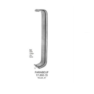 Écarteur chirurgical, 2 pièces, santé - Product Image 2