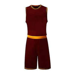 Uniforme de Baloncesto Personalizado de Alta Calidad para Adultos Unisex, Talla Grande, Secado Rápido, Transpirable, Antibacterial, Impresión por Sublimación - Product Image 4