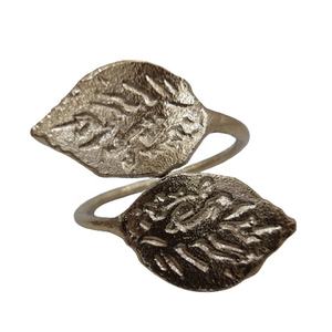 Porte-serviettes de luxe en aluminium, 50 pièces, Design moderne, finition plaqué Nickel uni, personnalisé - Product Image 4