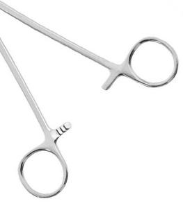 Pinzas Quirúrgicas Manuales de Acero Inoxidable TAIDOC INTERNATIONAL de Calidad Premium para Tendones Lallman, Instrumentos Ortopédicos - Product Image 3