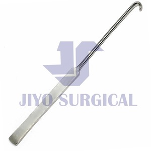 Spay Snook <b>Hook</b> | Veterinary Surgical Instrument | Stainless Steel Animal Spaying <b>Tool</b> - Product Image 6