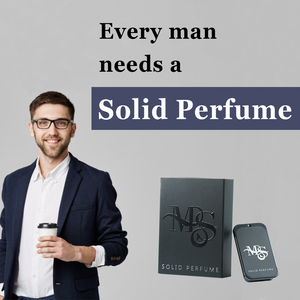 Fabricación de Perfume Sólido en Aceite, Taiwan, Profesional, OEM, ODM, Fragancia de Perfume, Marca Privada, Aroma Amaderado para Hombre, Larga Duración - Product Image 2