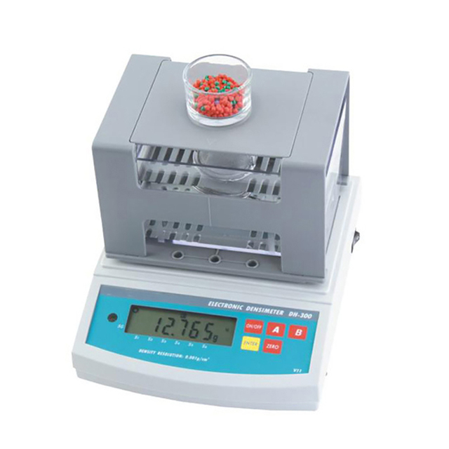 Rubber and Plastic Purity of Precious Metals Density Meter Tester