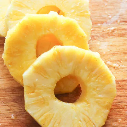 Ingeblikte Ananas In Siroop/Originele Uit Vietnam/Vicky + 84 90 393 1029