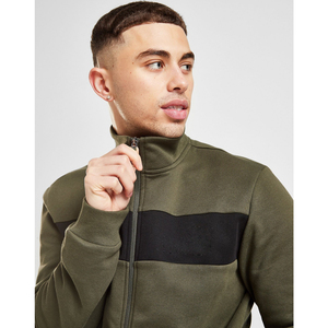 Chándal deportivo para hombre con logotipo personalizado OEM en la cinta lateral - Product Image 6