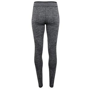 Ventas calientes Pantalones de yoga para mujer Tallas grandes Deportes Fitness Gimnasio Leggings Cintura alta Entrenamiento Yoga Leggings de Bangladesh - Product Image 4